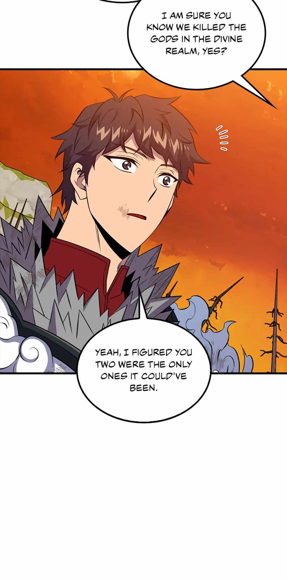 Sleeping Ranker Chapter 141 48